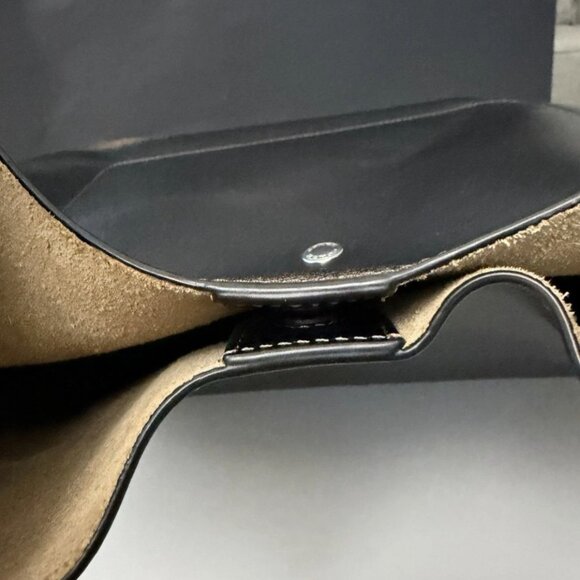 Coach Brooklyn Loved Leather - Picture 9 of 11